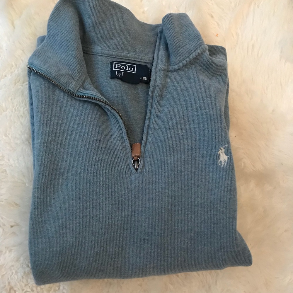 Ralph Lauren Polo quarter zip